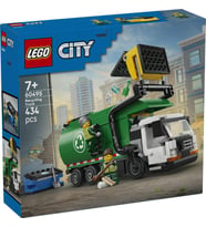 LEGO City 60495 Recycling Truck