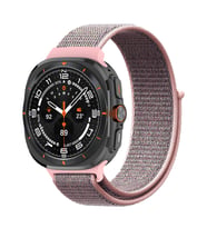 Samsung Galaxy Watch Ultra 47mm Uyumlu Zore KRD-03 Hasır Kordon