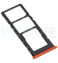 TECNO SPARK 6 SİM KART TEPSİSİ (Kırmızı)