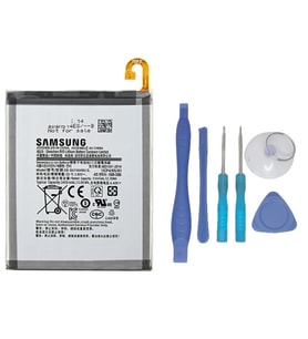 Samsung Galaxy M10 - Uyumlu Pil Sıfır - Servis + TAMİR SETİ