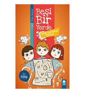 Garip Haritanın Şifresi - Beşi Bir Yerde (4. Sınıf)