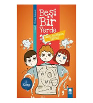 Garip Haritanın Şifresi - Beşi Bir Yerde (4. Sınıf)