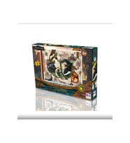 How to Train Your Dragon Puzzle 200 Parça