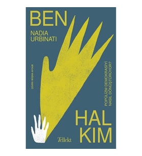 Ben Halkım