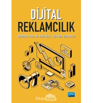 Dijital Reklamcılık (Krem)