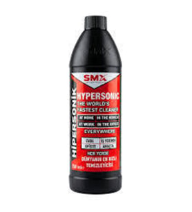 SMX HİPERSONİK EN HIZLI TEMİZLEYİCİ 750 ML