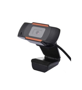 720P FULL HD TAK-ÇALIŞTIR MİKROFONLU WEBCAM