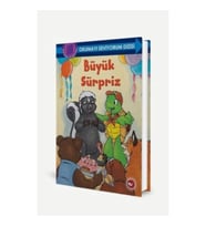 Okumayı Seviyorum Dizisi - Büyük Sürpriz