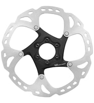 Shimano XT SM-RT86 - 6 Vida Rotor 160mm (Siyah)