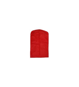 Jokey Ambalaj Elbise Kılıfı Gamboç Fermuarlı 80 gr KALIN ( 63 X 180 ) Kırmızı 1 Adet