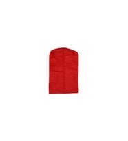 Jokey Ambalaj Elbise Kılıfı Gamboç Fermuarlı 80 gr KALIN ( 63 X 180 ) Kırmızı 1 Adet