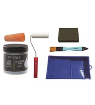 CADENCE AÇIK LAVANTA MAVİ HANDY LAKE 250ML BOYA SETİ