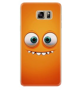 Samsung S7 Edge S20 Fe Plus Ultra S21 S22 Kılıf Desenli Silikon Dişlek 1615