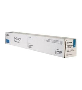 Canon C-exv-54 Mavi Fotokopi Toneri