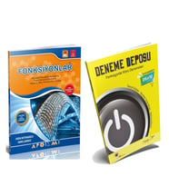 Apotemi Fonksiyonlar ve Deneme Deposu Deneme Seti 2 Kitap
