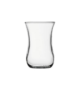 Paşabahçe 42331 Çınaraltı Çay Bardağı 99 Cc 6 Lı (Renksiz)
