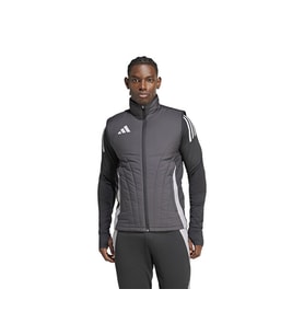 adidas Tiro24C Winvest Erkek Futbol Yeleği IM9968 Siyah