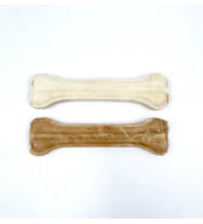 PREMIUM 22 cm Naturel ve Sütlü Kemik 2li Paket