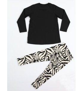 Wild&Cute Kız Çocuk Tunik Takım