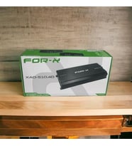 FOR-X XAD-510.4D PROFESYONEL AMFİ