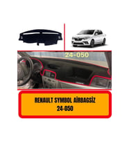 Renault Symbol Airbagsiz Ön Gögüs / Panel / Torpido Korumasi / Kilifi / Halisi / Koruyucu / Örtüsü