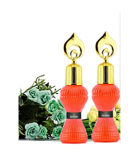 Safran Çiçeği Parfümlü Kolonya 100 Ml, 2 Adet