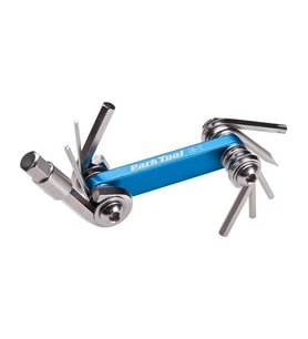 ParkTool Bisiklet Alyan Seti 10 Fonksiyonlu IB-2 PT100642