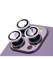 iPhone 14 Pro Max Safir Parmak İzi Bırakmayan CL-12 Premium Kamera Lens Koruyucu Anti-Reflective