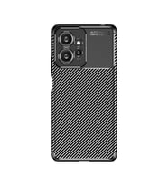 Xiaomi Redmi Note 12 4G Kılıf Karbon Silikon Case Kapak