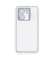 SChitec Redmi K60 ULtra Uyumlu Arka Yüzey Hidrojel Koruyucu Film