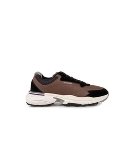 Tommy Hilfiger M RUNNER LTH MIX PREMIUM Erkek Kahverengi Sneaker FM0FM05331GV0
