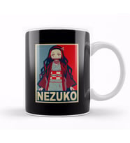 Demon Slayer Kimetsu No Yaiba Nezuko Anime 03 Kupa Bardak Porselen