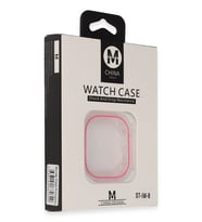 Mey İthalat® Watch 49Mm Bondy Kasa Koruyucu - Pembe