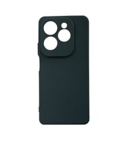 Infinix Hot 40i Uyumlu Kılıf Zore Biye Silikon
