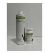 Aloe Set + Ahududu Çay 50 Gr Hızlı Kilo Kontrol