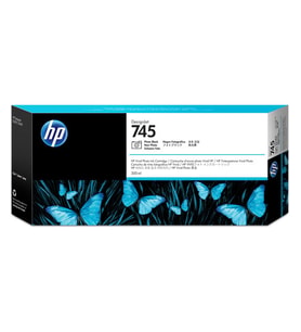 HP F9K04A Photo Black Mürekkep Kartuş (745)