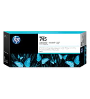 HP F9K04A Photo Black Mürekkep Kartuş (745)