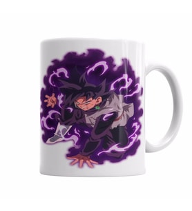 Goku Kupa Bardak Porselen