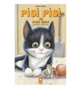 Pisi Pisi ve Fare Bıdık Eksik Parça Yayınları