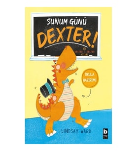 Sunum Günü Dexter!