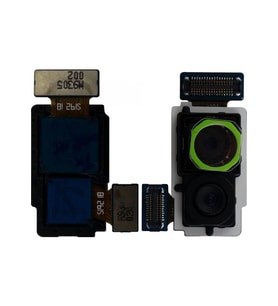 SAMSUNG A20- A205 ARKA KAMERA