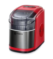 Set Üstü Buz Makinesi 12 Kg Kırmızı Buz Makinesi