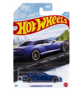 Hot Wheels Lamborghini Estoque - Mavi - 2022 - HDH13 (1/64)