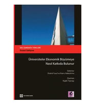 Üniversiteler Ekonomik Büyümeye Nasıl Katkıda Bulunur