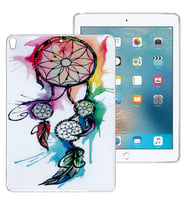 Apple Ipad Pro 9,7 inç Baskılı Silikon Kılıf BK-120