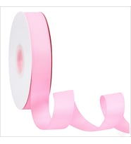 Grogren Kurdele, 2,5 cm x 23 mt - Pembe
