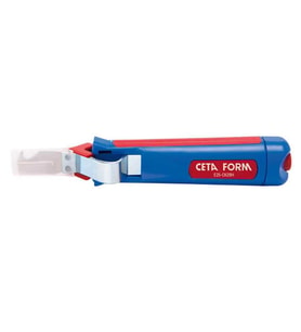 Ceta Form Kablo Soyma Bıçağı 4x28mm-CETA E25-CK28H