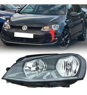 Vw Golf 7 Sol Ön Far Trend-Comfort 2013-2017 5G1941005