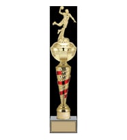 ODAK KUPA - Figürlü Kupalar - Hentbol Figürlü Kupalar FG-077 C - 50 cm
