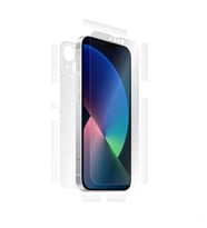 İphone 13 Ön-Arka 360 Fullbody Darbe Emici Kaplama ve Hd Ekran Koruyucu